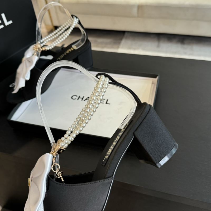 Chanel Sandals